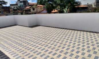 Imagem 7: Coberturas, a venda, 3 quartos, suíte, 2 vagas demarcadas pilotis no São João Batista