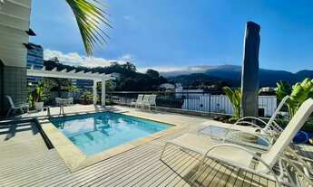 Imagem 4: Cobertura Linear com4 quartos para vender no Leblon - Rio de Janeiro - RJ