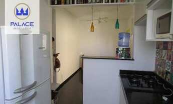 Imagem 5: Apartamento com 2 dormitórios, 45 m² - venda por R$ 170.000,00 ou aluguel por R$ 1.100,00