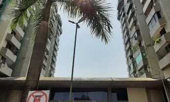 Imagem: Apartamento 100 mobiliado, na Av. Djalma