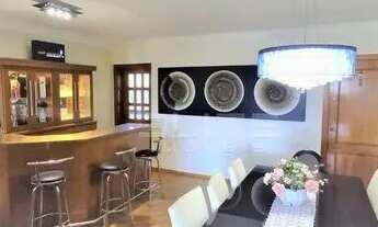 Imagem 3: Apartamento com 3 dormitórios para alugar, 106 m² por R$ 4.188,67/mês - Vila Gilda - Santo