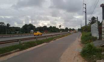 Imagem 3: Terreno frente de rua em Barra do Jacuípe