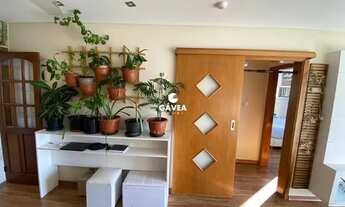 Imagem 7: Apartamento para venda com 92 metros quadrados com 2 quartos em Ponta da Praia - Santos