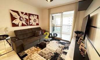 Imagem 4: Apartamento com 3 dormitórios, 87 m² - venda por R$ 790.000,00 ou aluguel por R$ 6.470,00