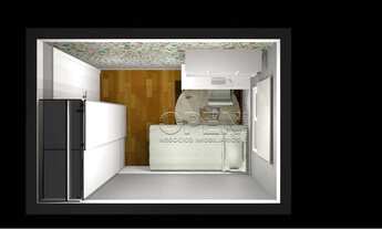 Imagem 6: Apartamento com 2 dormitórios, 52 m² - venda por R$ 380.000,00 ou aluguel por R$ 3.050,00