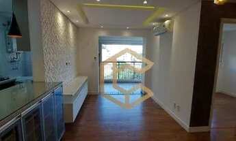 Imagem 4: Apartamento com 2 dormitórios, 68 m² - venda por R$ 630.000,00 ou aluguel por R$ 5.265,00