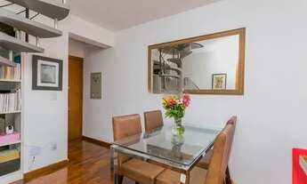 Imagem 4: Cobertura para venda possui 146 metros quadrados com 2 quartos em Rio Branco - Porto Alegr