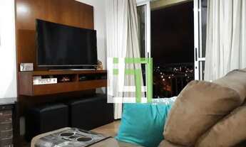 Imagem 2: Apartamento com 2 dormitórios à venda, 54 m² por R$ 390.000,00 - Retiro - Jundiaí/SP