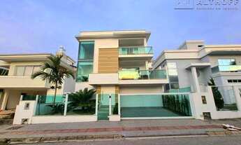 Imagem 2: Casa à venda com 4 suítes e cinema - Pedra Branca, Palhoça/SC