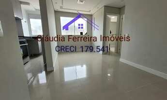 Imagem 3: Apartamento para aluguel com 42 metros quadrados com 2 quartos em Usina Piratininga - São