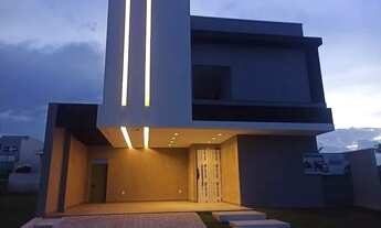 Imagem 1: Casa no Terras Alphaville super moderna com fechadura eletronica