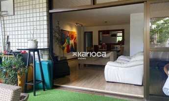 Imagem 7: Apartamento com 3 dormitórios à venda, 205 m² por R$ 2.100.000,00 - Barra da Tijuca - Rio