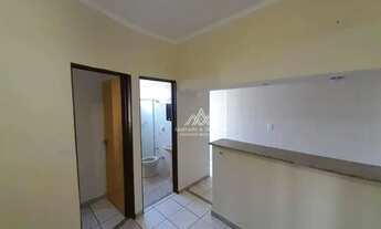 Imagem 4: Apartamento com 1 dormitório para alugar, 50 m² por R$ 850,00/mês - Centro - Ribeirão Pret