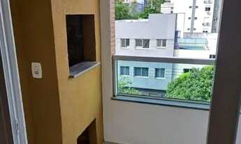 Imagem 9: APARTAMENTO 1 DORMITÓRIO COM SACADA CHURRASQUEIRA E GARAGEM