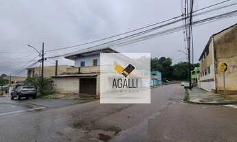 Imagem 2: Casa com 3 dormitórios à venda por R$ 380.000,00 - Augusta - Curitiba/PR