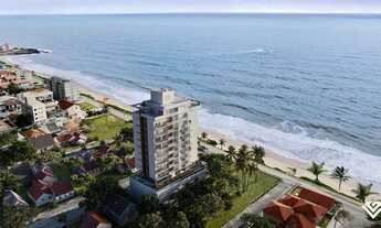 Imagem 2: Apartamento com 3 suites frente mar à venda em Barra Velha/SC