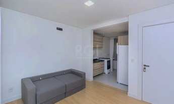 Imagem 3: Loft mobiliado na Cidade Baixa em Porto Alegre