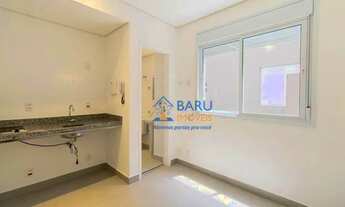 Imagem 4: Apartamento com 1 dormitório para alugar, 12 m² por R$ 1.119,10/mês - Campos Elíseos - São