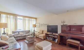 Imagem 2: Apartamento Locação 3 Dormitórios - 175 m² Jardim Paulista