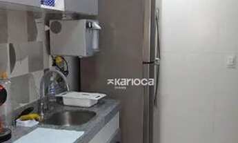 Imagem 7: Apartamento com 1 dormitório à venda, 57 m² por R$ 871.000 - Barra da Tijuca - Rio de Jane