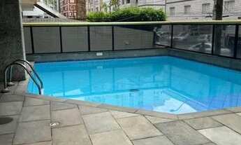 Imagem 2: Apartamento para venda com 87 metros quadrados com 3 quartos em Tupi - Praia Grande - São