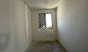 Imagem 7: Apartamento com 3 dormitórios à venda, 80 m² por R$ 480.000,00 - Vila Alzira - Santo André