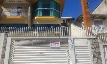 Imagem: Casa Sobrado em Jardim Felicidade (Zona