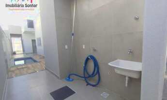 Imagem 3: Casa com 3 dormitórios à venda, 130 m² por R$ 650.000,00 - 603 Sul (Arso 61) - Palmas/TO