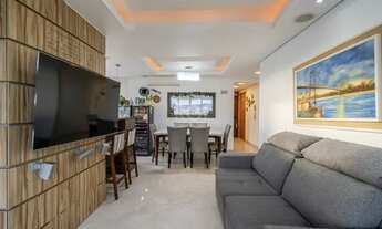 Imagem 6: Apartamento para Venda - 105.8m², 3 dormitórios, sendo 1 suites, 3 vagas - Petrópolis