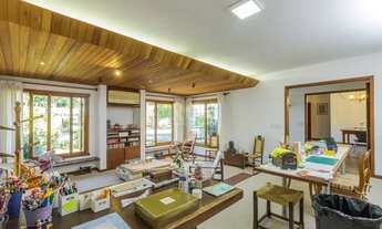 Imagem 1: Casa Condominio para Venda - 200m², 3 dormitórios, sendo 1 suites, 5 vagas - Pedra Redonda