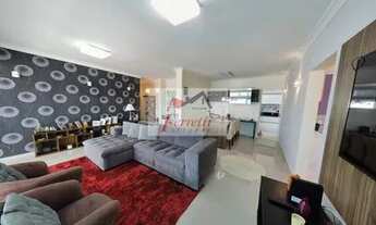 Imagem 3: Apartamento mobiliado e decorado com 3 suítes à venda Penhasco das Gaivotas em Guarujá/S