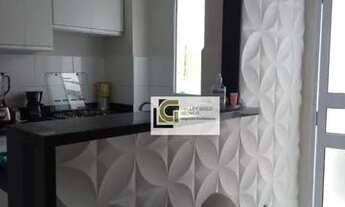 Imagem 5: Apartamento com 2 dormitórios à venda, 45 m² por R$ 190.000,00 - Jardim Santa Inês III - S