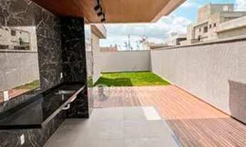 Imagem 5: Casa nova venda com 161 metros quadrados com 3 suítes na Cidade Alpha! Oportunidade!