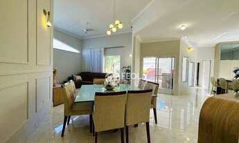 Imagem 6: Casa com 3 dormitórios à venda, 236 m² por R$ 1.850.000 - Condomínio Terras do Imperador