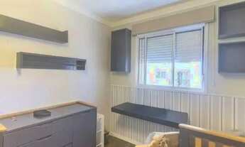 Imagem 2: Apartamento para alugar- Planalto- 56 m² com 2 dormitórios amplos sendo 1 suíte com armári