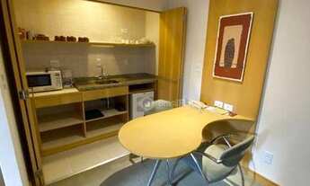 Imagem 6: Flat com 1 dormitório para alugar, 35 m² por R$ 1.200,00/mês - Moema - São Paulo/SP