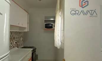 Imagem 6: Cobertura Semi Mobiliada na Vila Scarpelli