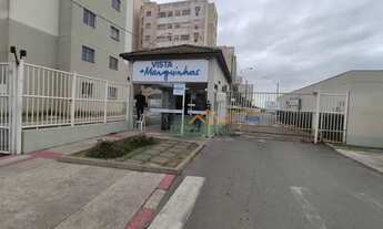 Imagem 3: Apartamento com 2 dormitórios para alugar, 42 m² por R$ 1.150,00/mês - Manguinhos - Serra