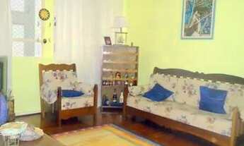 Imagem: 03 DORMITÓRIOS SENDO 01 SUÍTE, 01 VAGA