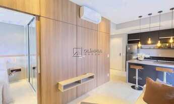 Imagem 4: Apartamento Venda 1 Dormitórios - 49 m² Itaim Bibi