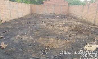 Imagem: Terreno com 200m²