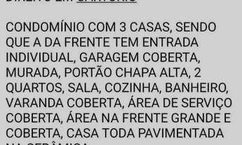 Imagem 3: ÁGIO CASA NÁPOLIS B OCIDENTAL ÔNIBUS E COMÉRCIO NA PORTA
