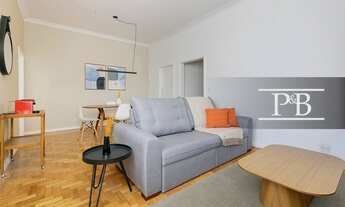 Imagem 2: Apartamento com 2 dormitórios para alugar, 125 m² por R$ 16.710,50/mês - Ipanema - Rio de