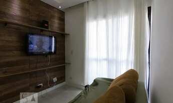 Imagem 2: Apartamento para Aluguel - Parque Monte Alegre, 2 Quartos, 83 m2