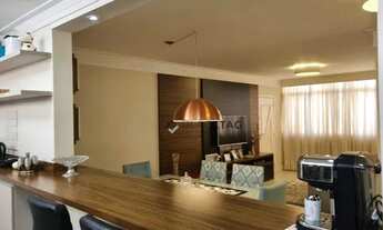 Imagem 5: Apartamento com 3 dormitórios à venda, 130 m² por R$ 850.000,00 - Cambuí - Campinas/SP