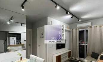 Imagem: Apartamento com 2 quartos e 52 m², à venda