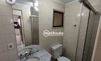 Imagem 5: Apartamento com 3 dormitórios à venda, 102 m² por R$ 370.000,00 - Vila João Jorge - Campin