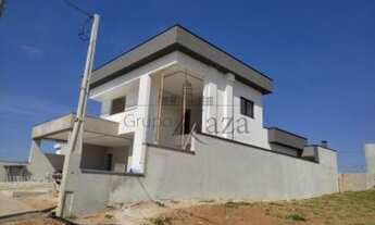 Imagem 2: Casa Condomínio Em Construção - Bairro Floresta - Residencial Reserva Rudá - 237m² - 3 Dor