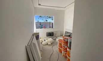 Imagem 4: Casa sendo finalizada no Buona Vita #4 dormitórios, sendo 3 suítes #área gourmet com pisci