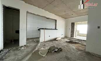 Imagem 2: Apartamento de Alto Padrão em Construção com Três Quartos Prédio Frente Mar Pagamento Faci